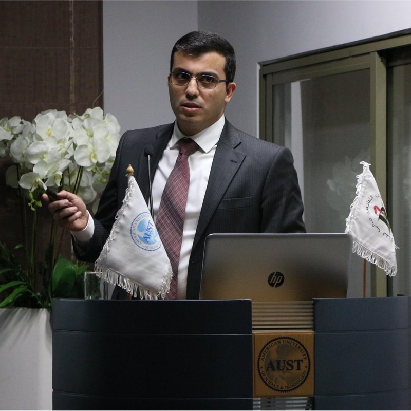 Dr. Bassm Malaeb